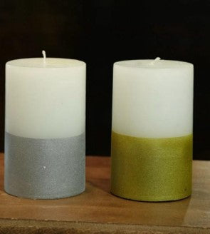 Paraffin Wax candle